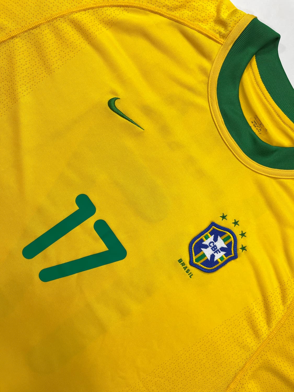 나이키 00-02 브라질 홈 히카르두 카카 상품이미지4