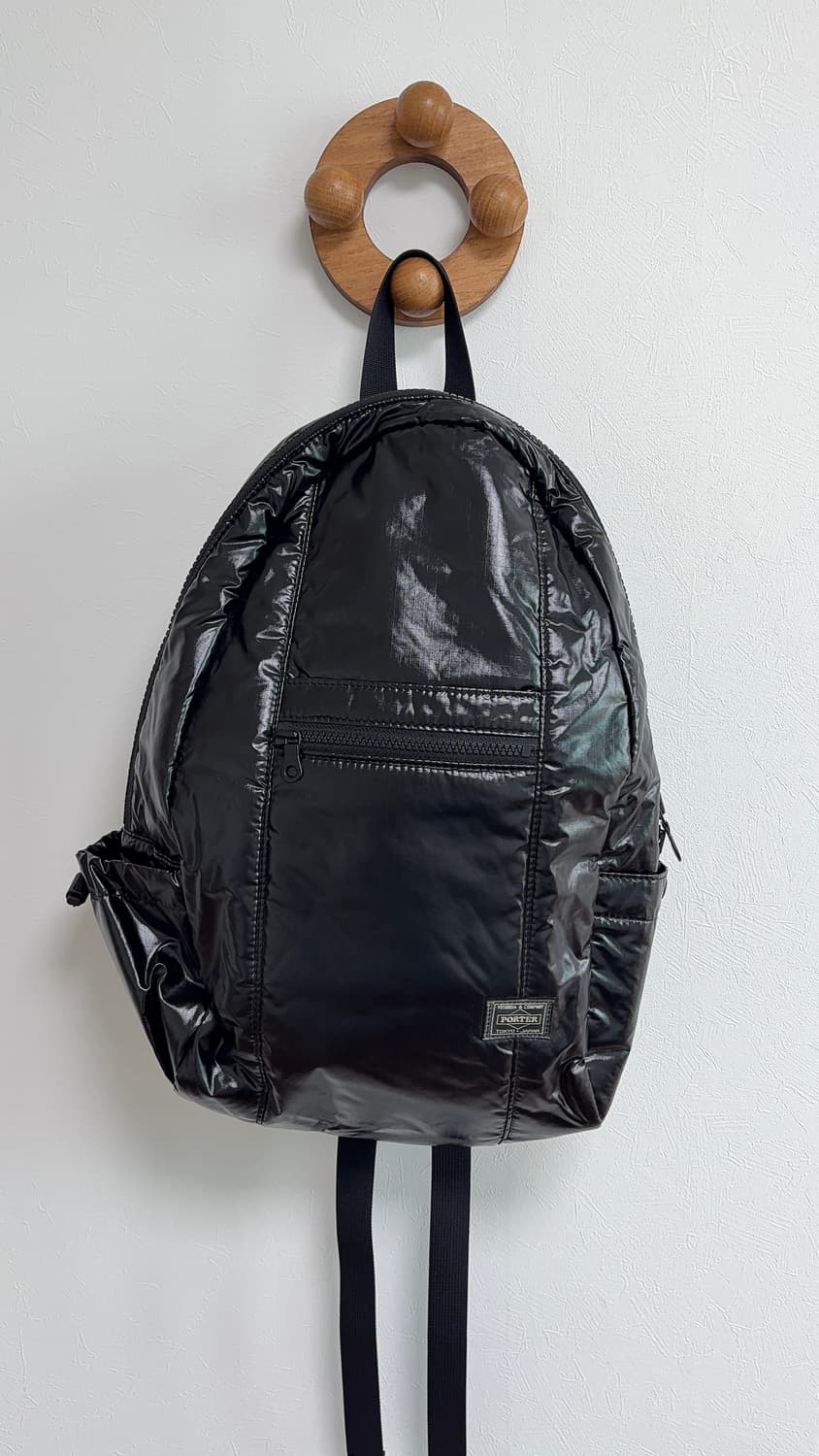 PORTER CIRE RUCKSACK (Black) 상품이미지2