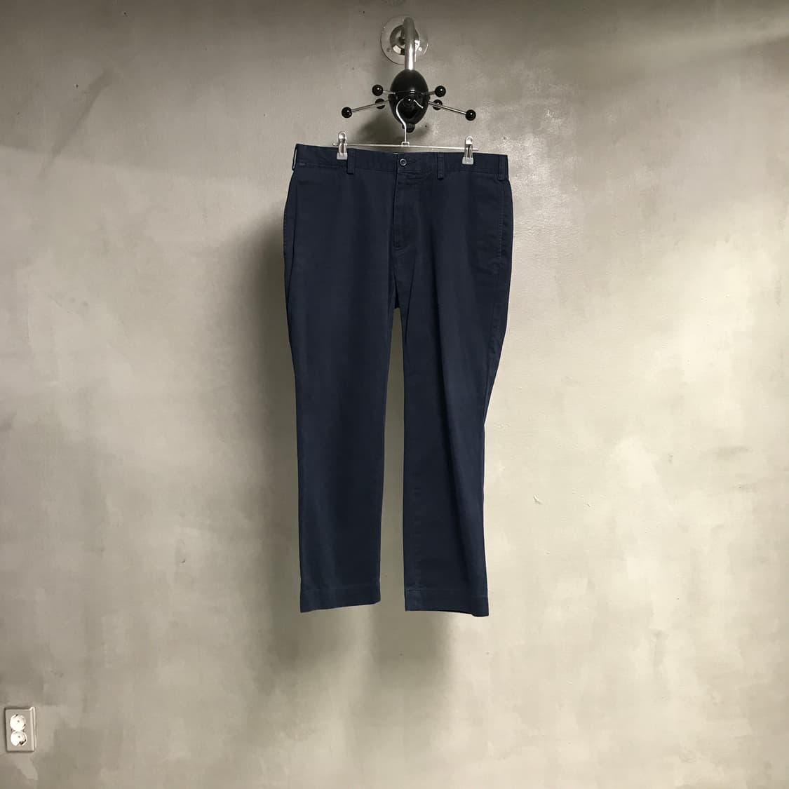 폴로 랄프로렌 네이비 치노 팬츠 34/32 상품이미지5