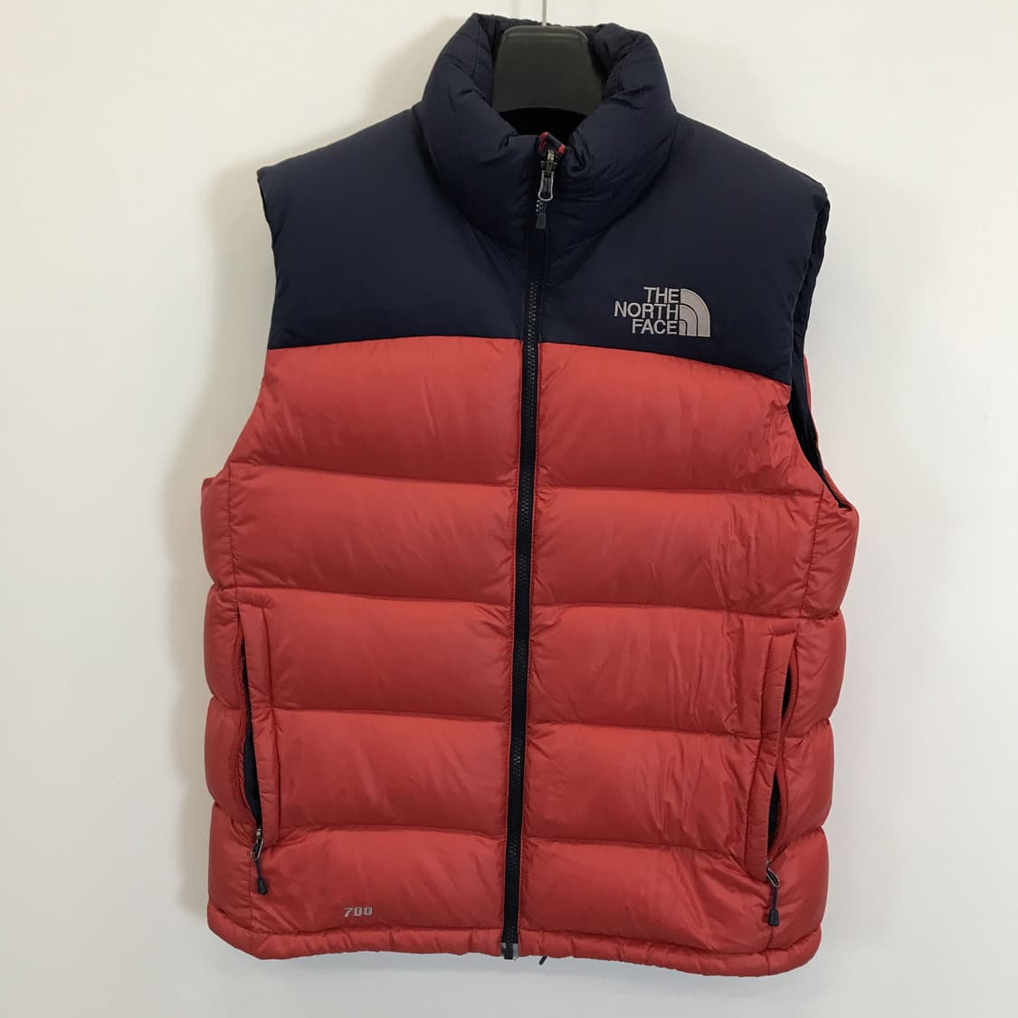 노스페이스 700눕시 구스다운 패딩조끼 [95사이즈] 상품이미지1