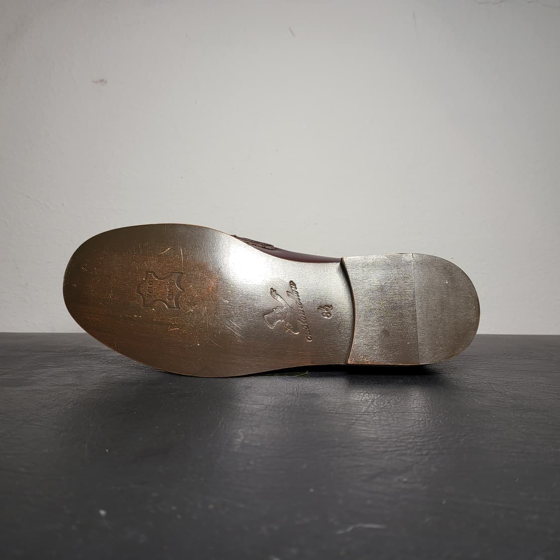 커스텀멜로우 로퍼 265m 상품이미지10