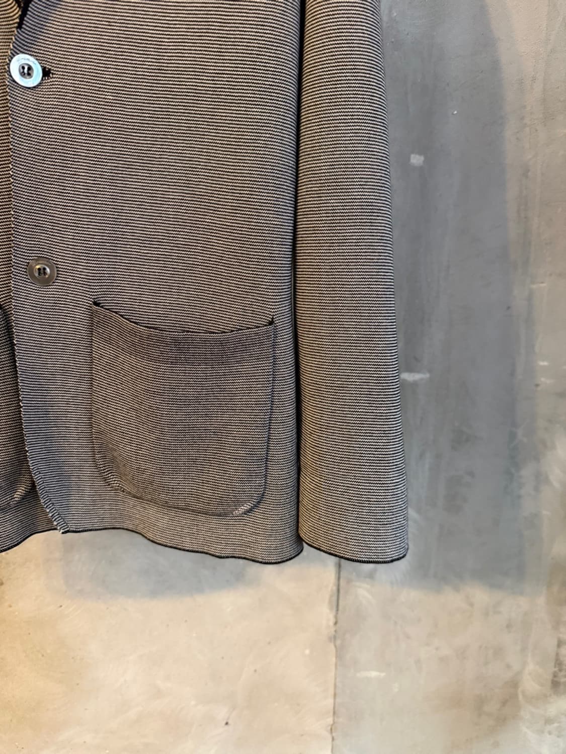 드루모어 니트 자켓 100 상품이미지6