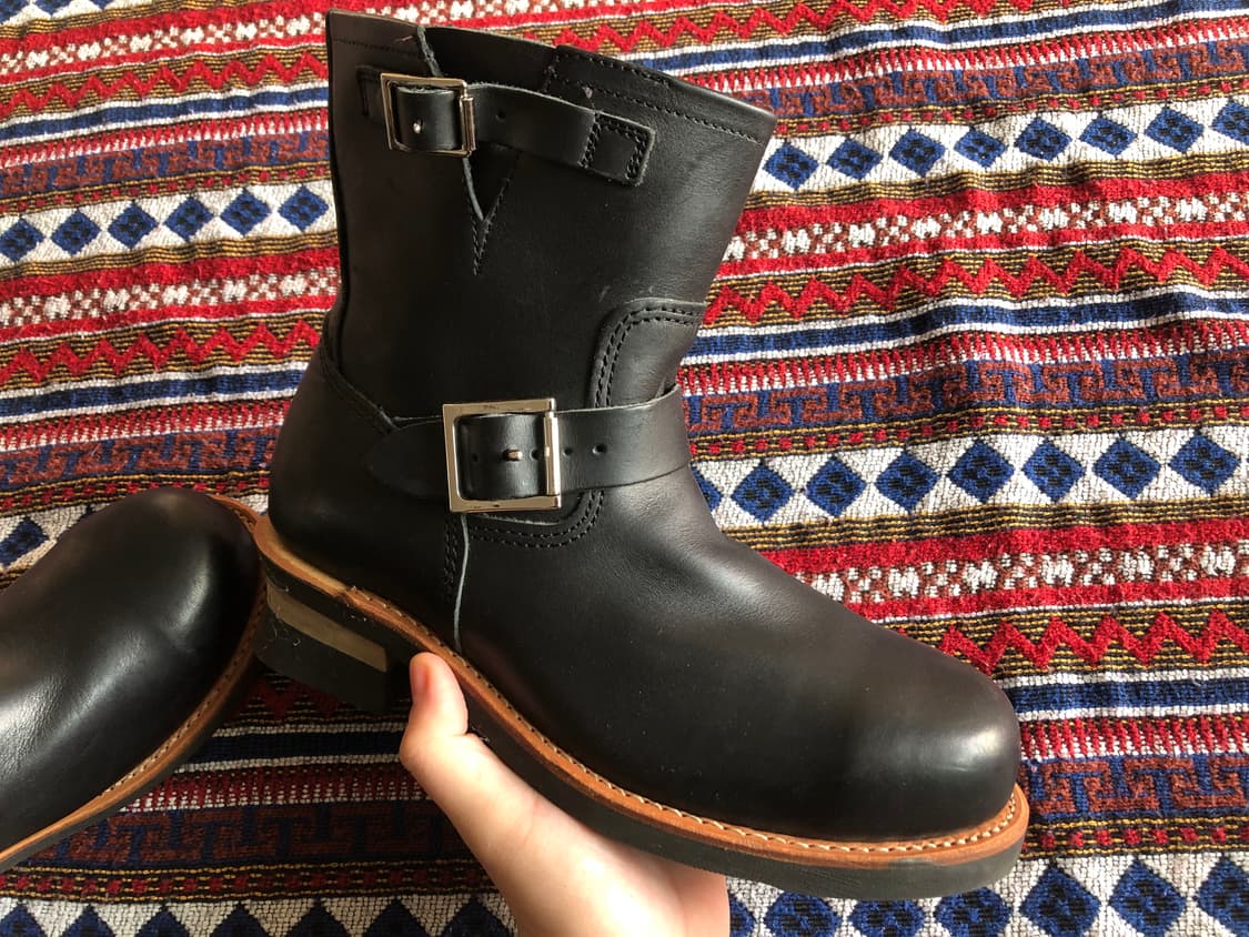 호킨스 엔지니어 부츠 260 상품이미지6