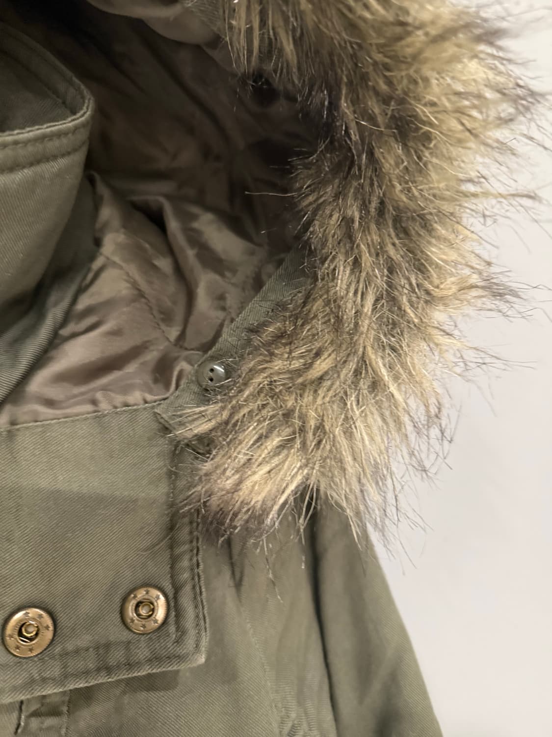 shirring detail pocket detail jumper 상품이미지9