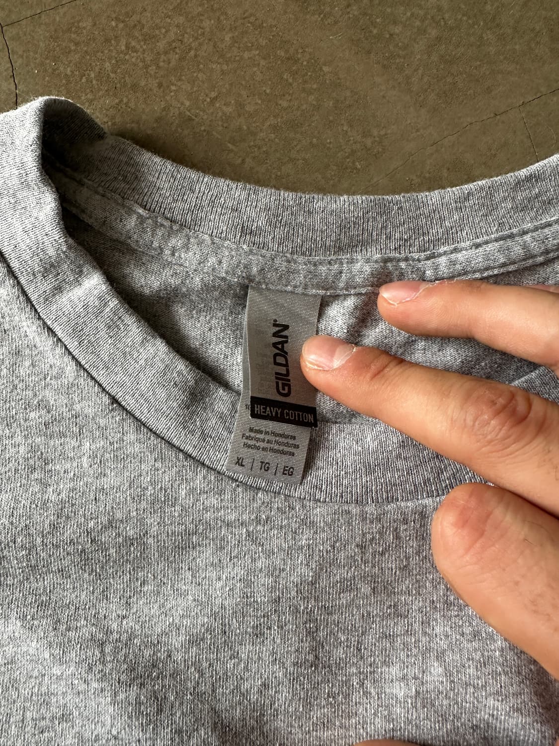 쉐보레 로고 그래픽 티셔츠 상품이미지2