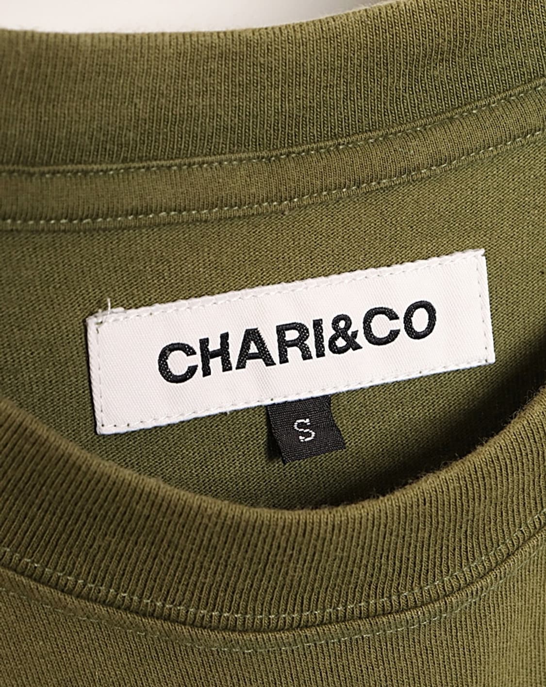 CHARI&CO Fade T-Shirts 상품이미지9