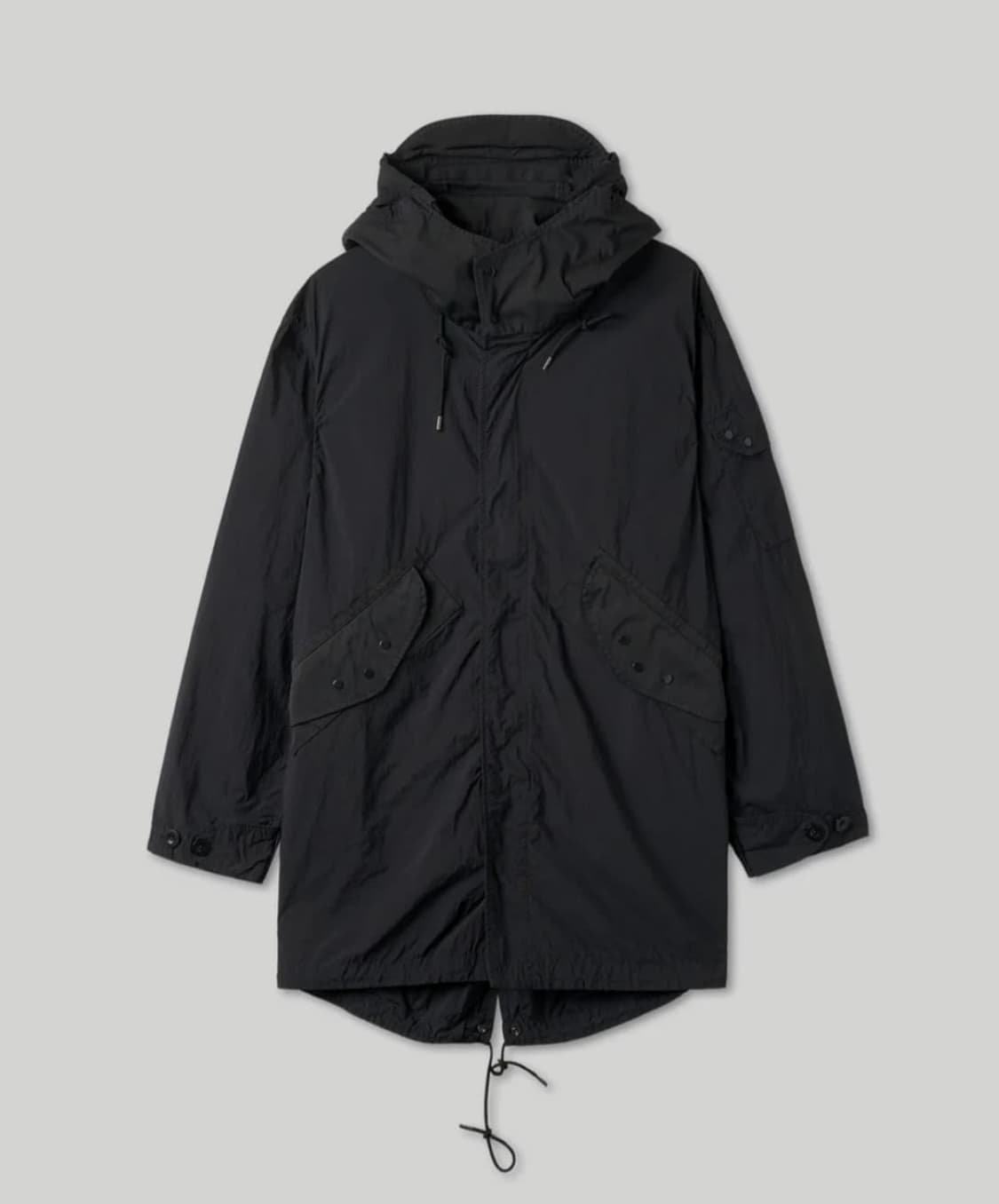 텐씨 Ten C 미드레이어 파카 48 사이즈 상품이미지1