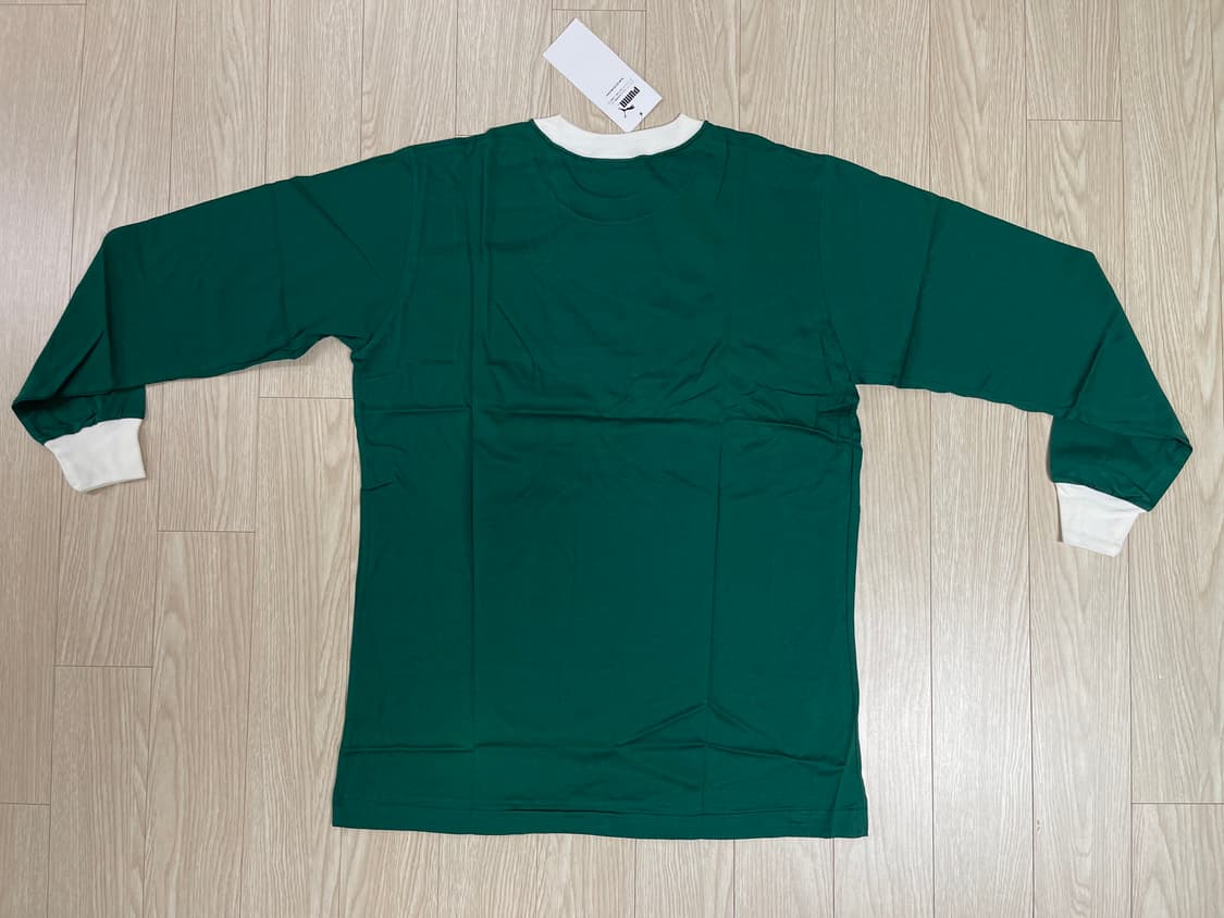 코카콜라 x 푸마 90s 올드 롱슬리브 티셔츠 1번 PUMA OLD 상품이미지4