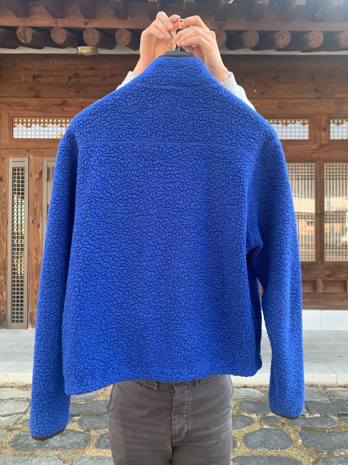 드레익스 플리스 자켓  상품이미지2