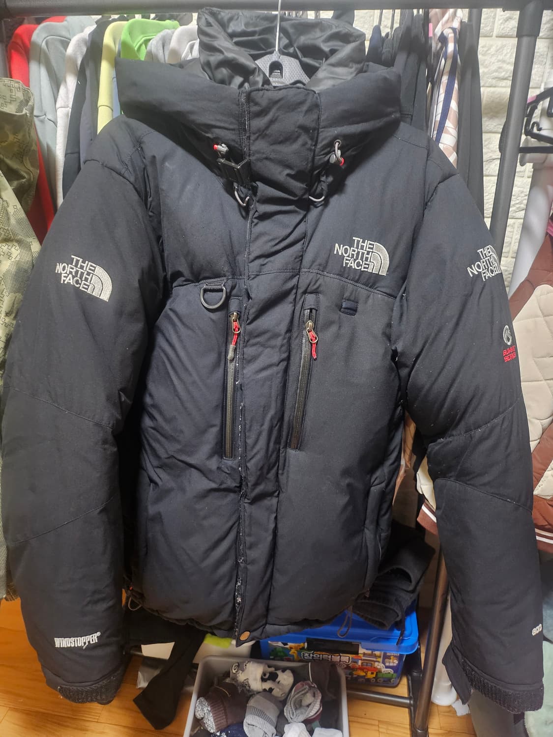 노스페이스히말라야패딩 대장급 상품이미지1