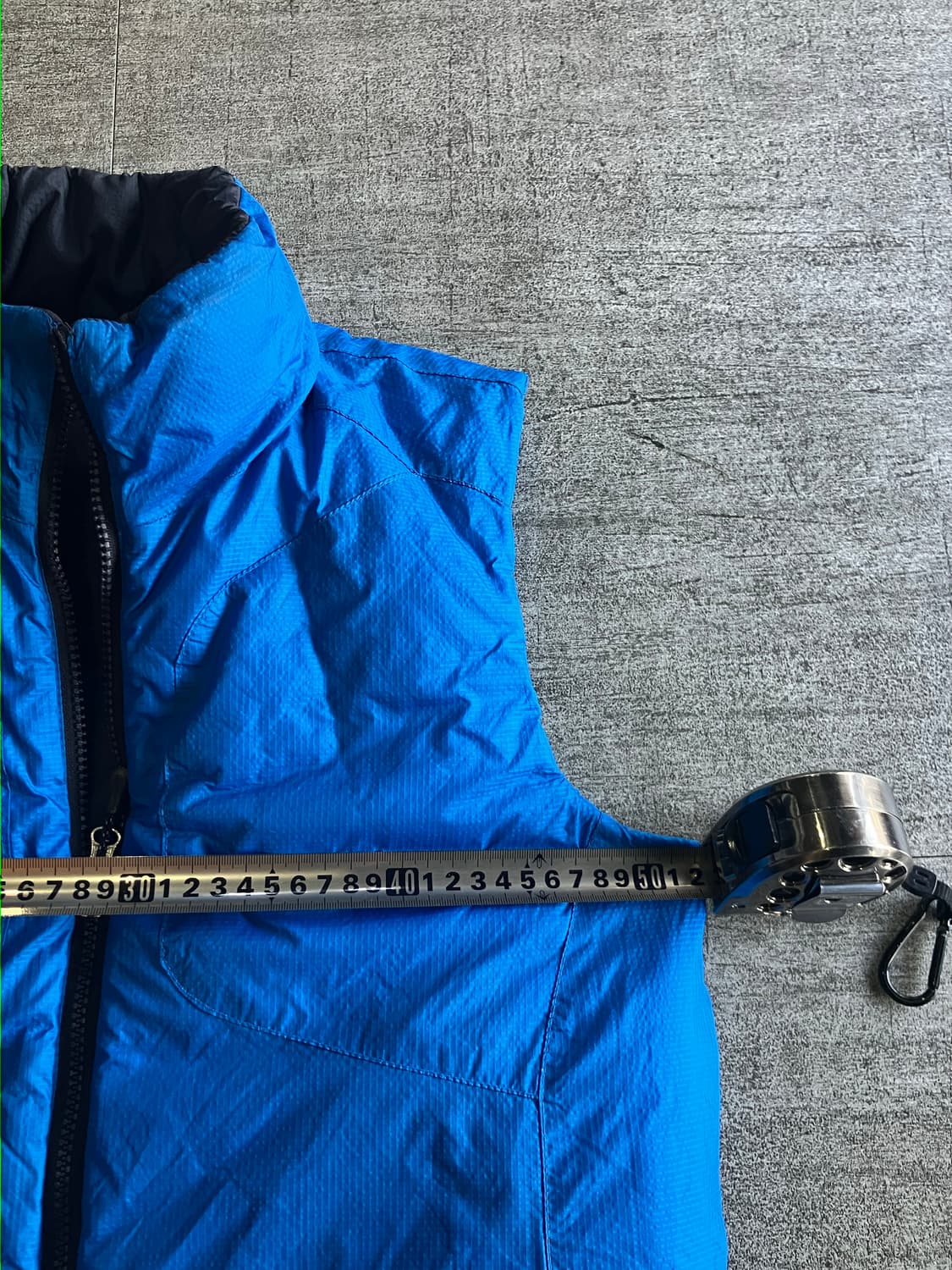 Hummel 험멜 올드스쿨스트릿 스위스 베스트다운조끼패딩 상품이미지3