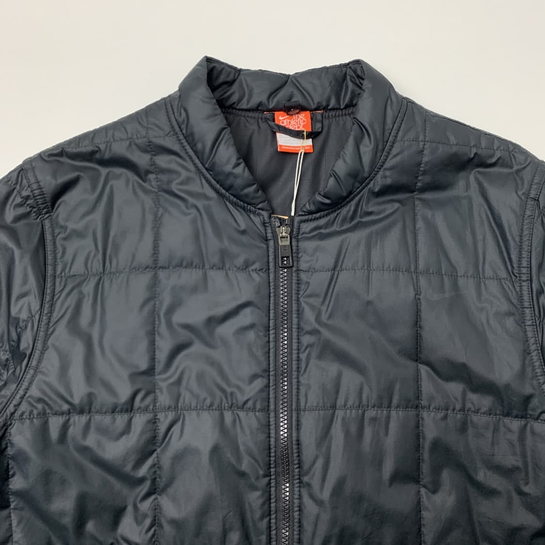 [M/정품] 나이키 퀼팅 집업 자켓 상품이미지2