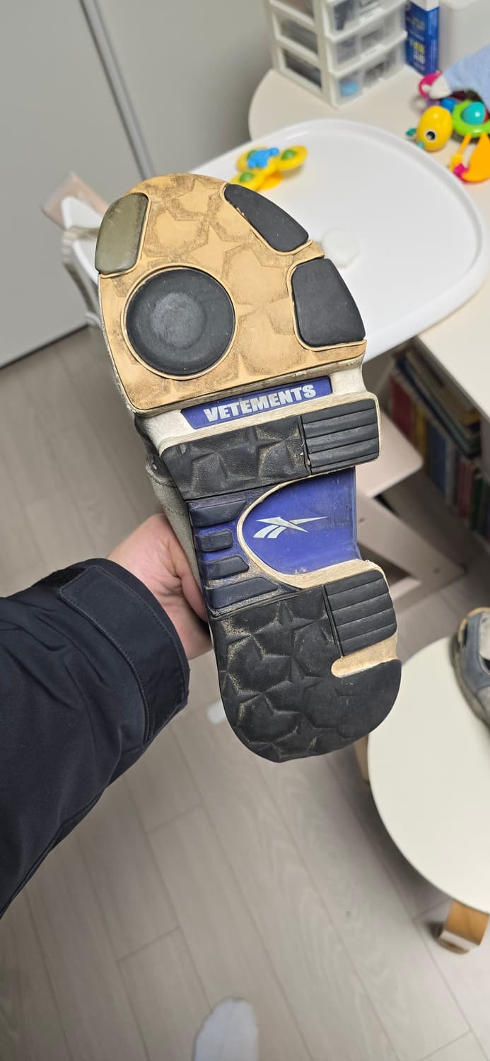 베트멍 × 리복 유전자조작 퓨리 건담 상품이미지2