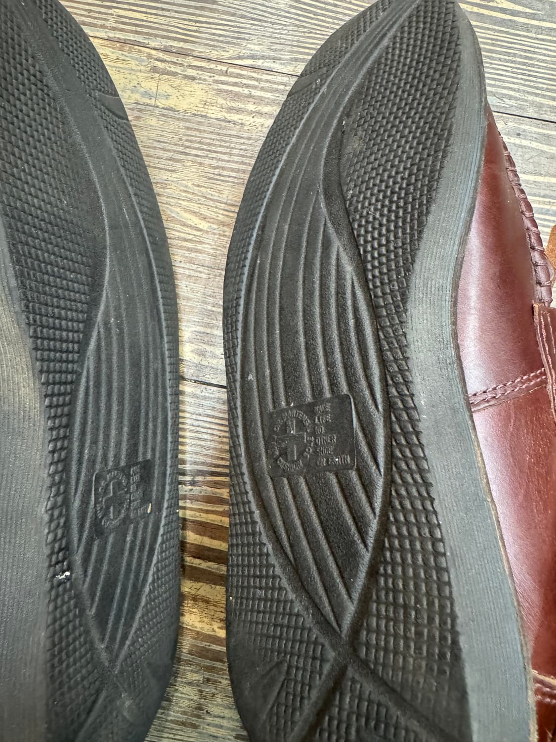 닥터마틴 안나 테슬로퍼 브라운 UK5 240사이즈 상품이미지5