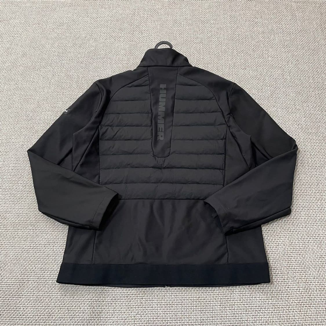 험멜 덕다운 하이브리드 집업 5123 상품이미지3