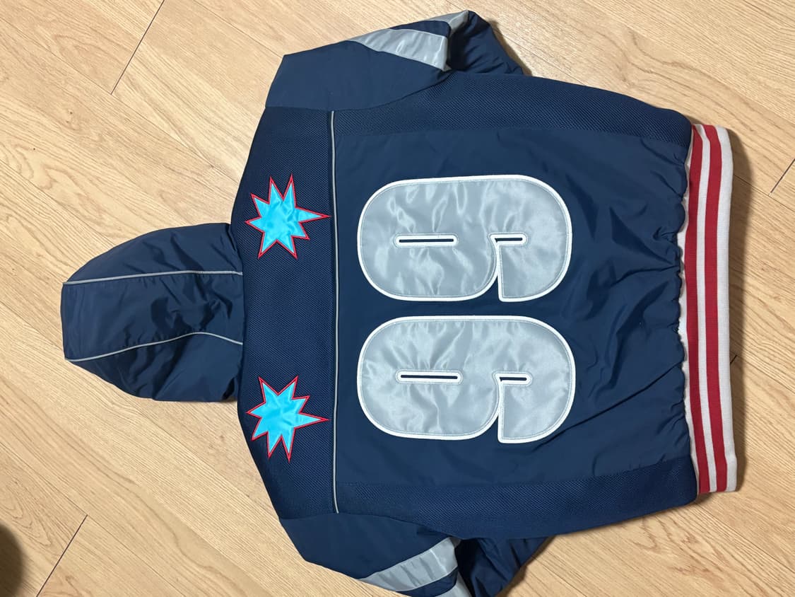 Ersco  이알에스코 스타디움 자켓 상품이미지3