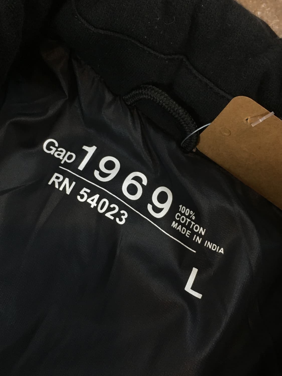 GAP 1969 패딩 조끼 상품이미지4