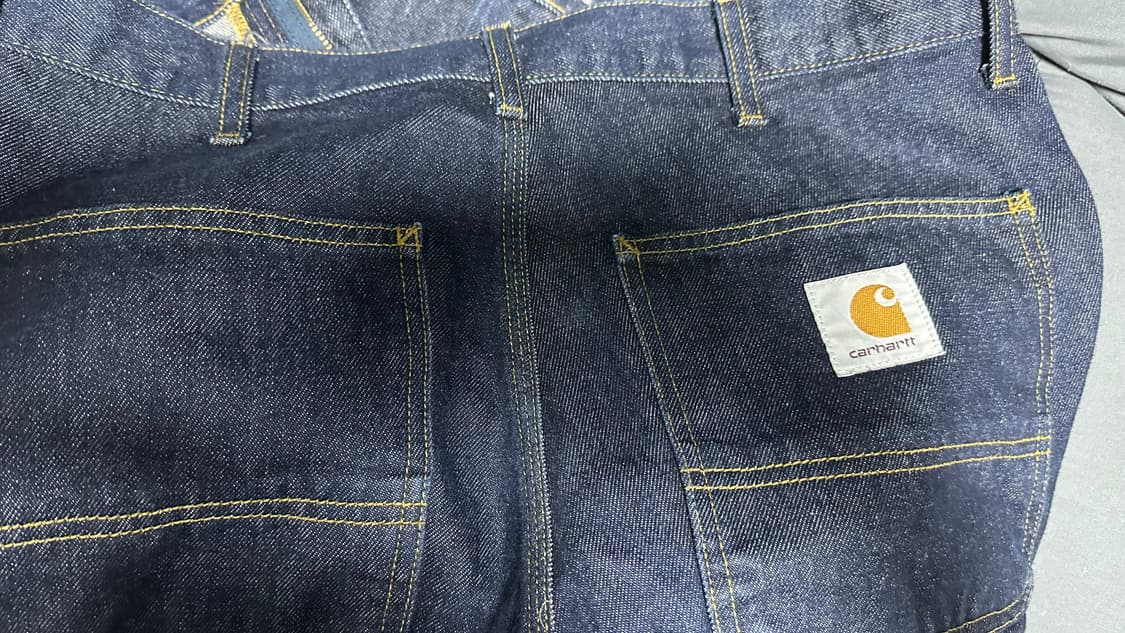 칼하트 더블니 32x32 상품이미지1