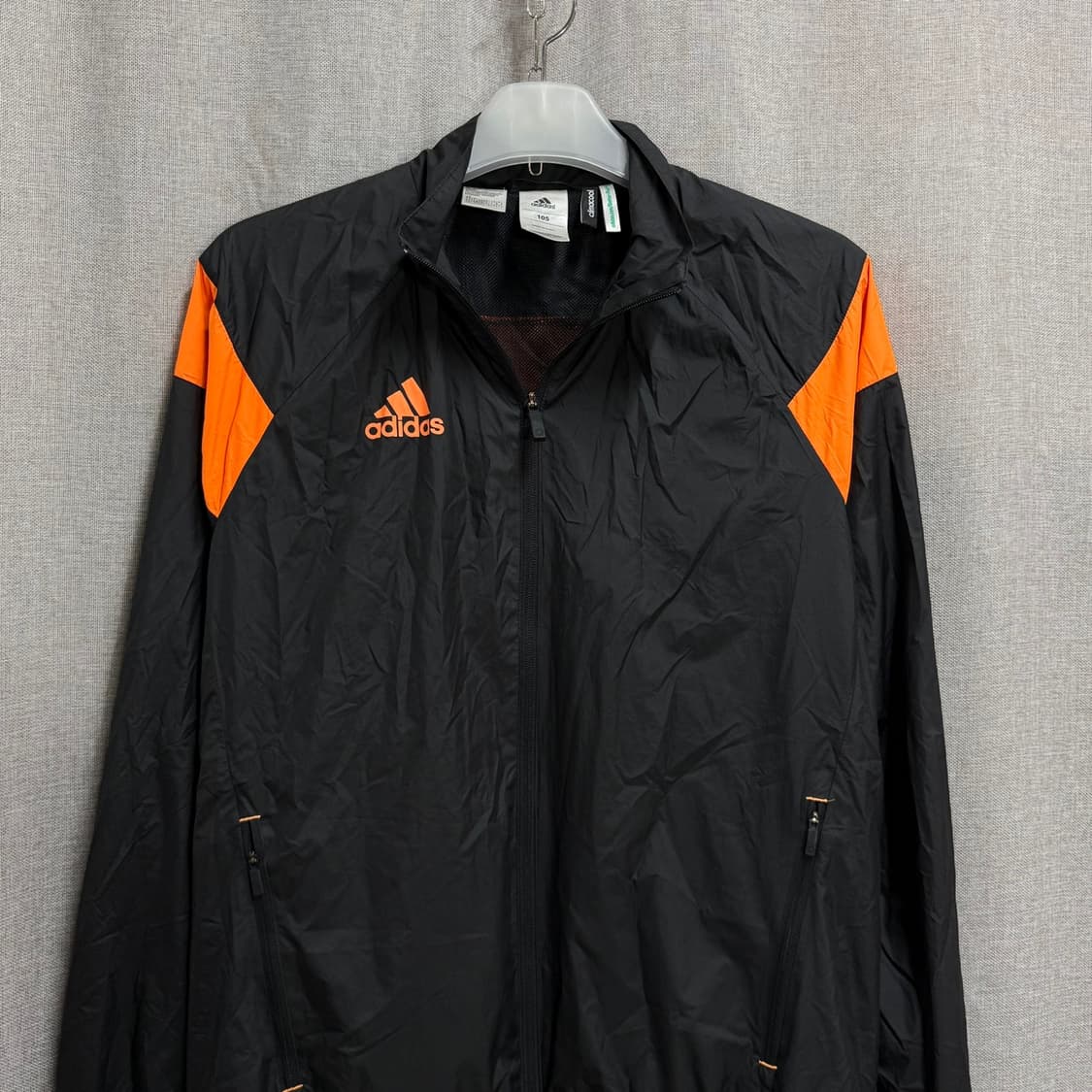 [105] 아디다스 클라이마쿨 메쉬 윈드브레이커 바람막이 상품이미지4