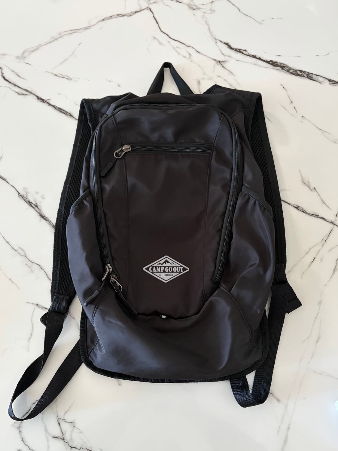 슈펜 캠프 고 아웃 초경량 패커블 백팩 상품이미지1