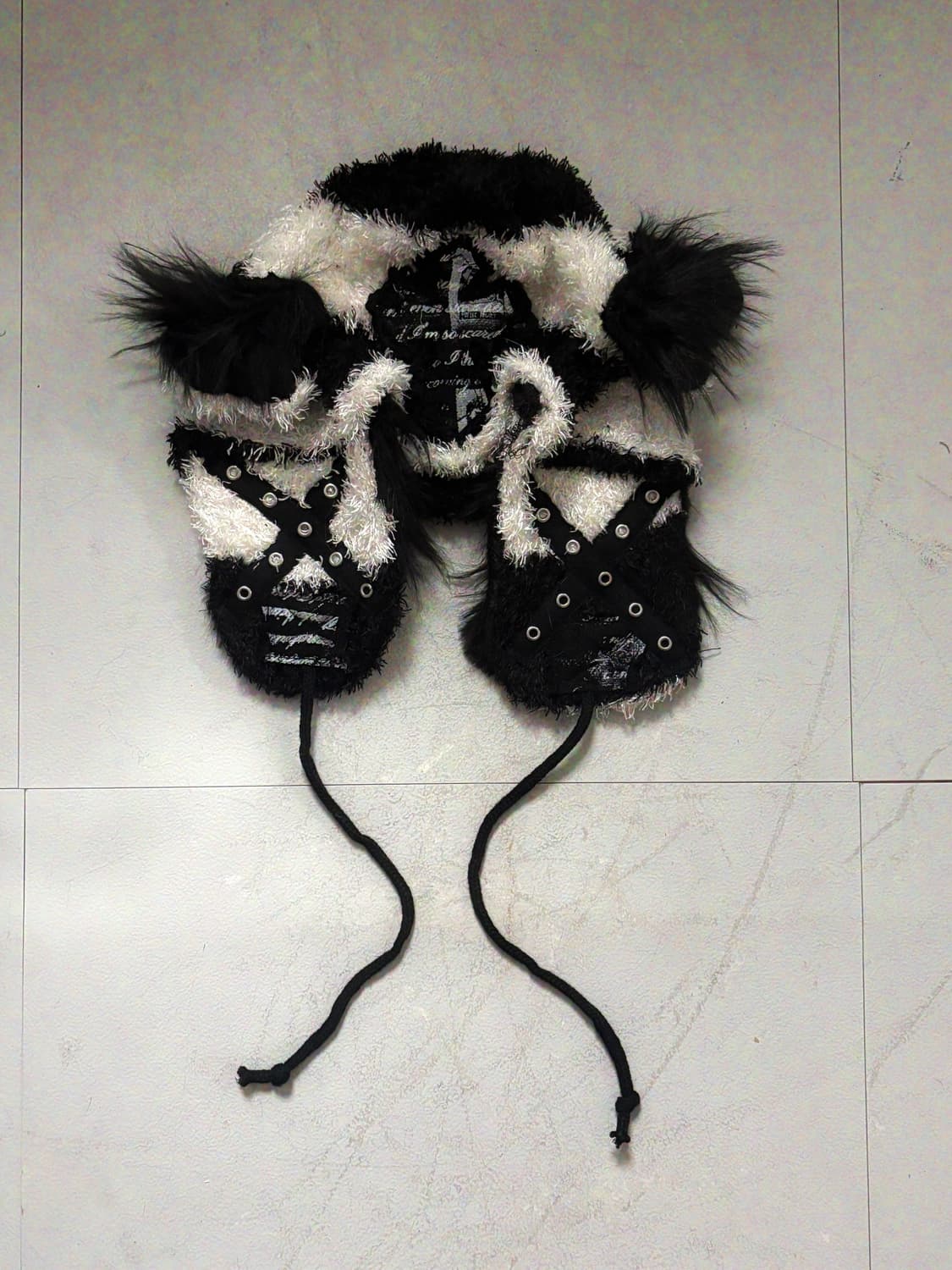 사화 단가라 트루퍼 햇 상품이미지1