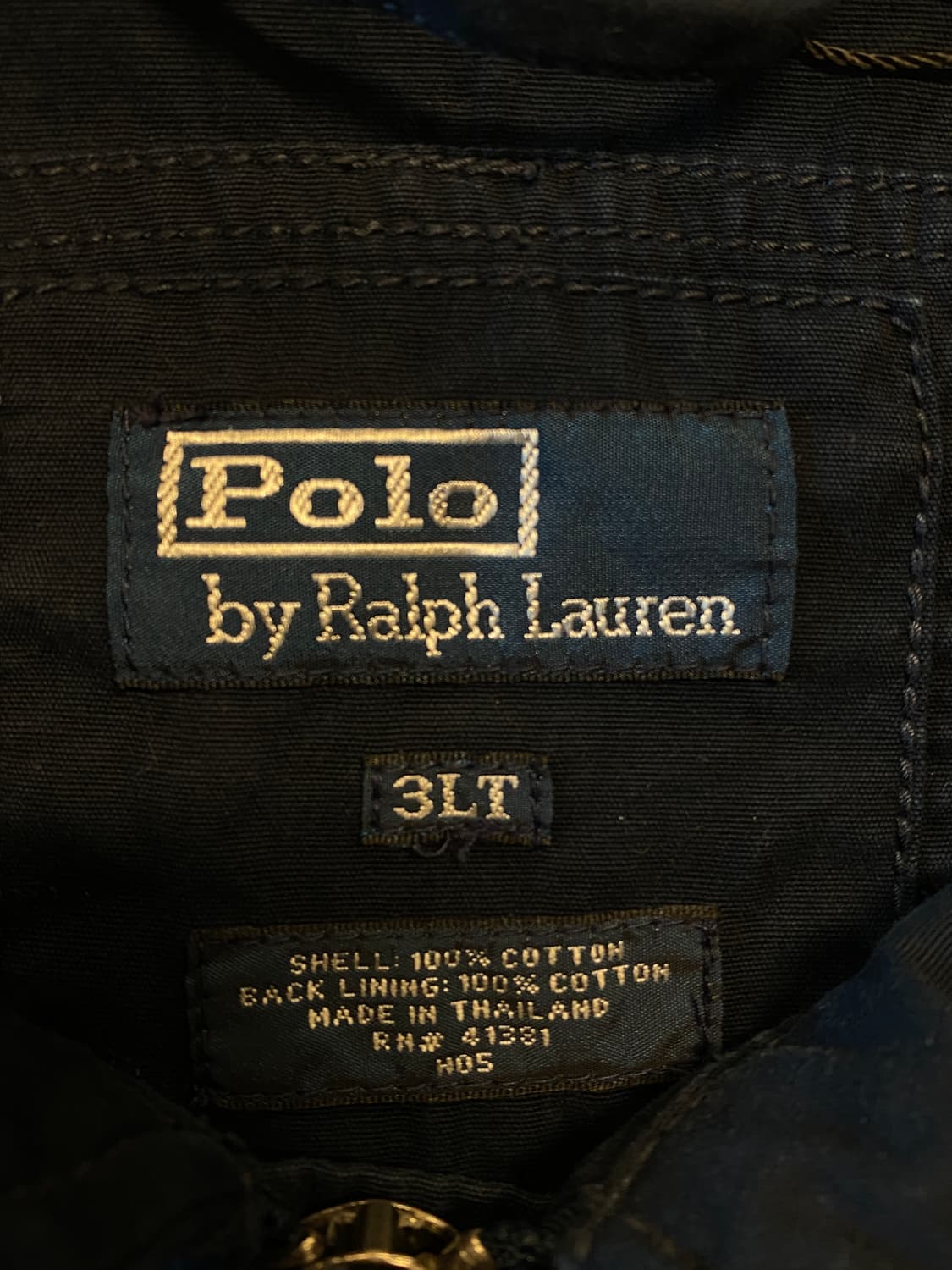 폴로 랄프로렌 집업 (MAN XXL) AA1256  상품이미지5