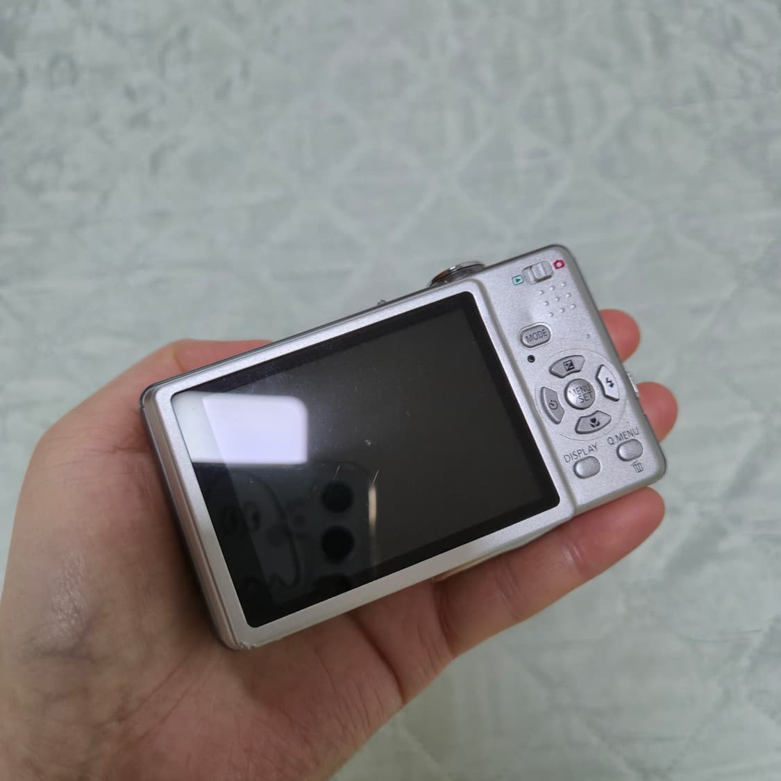 panasonic 파나소닉 루믹스 DMC-FS7, 빈티지디카 디지털카메라 상품이미지6