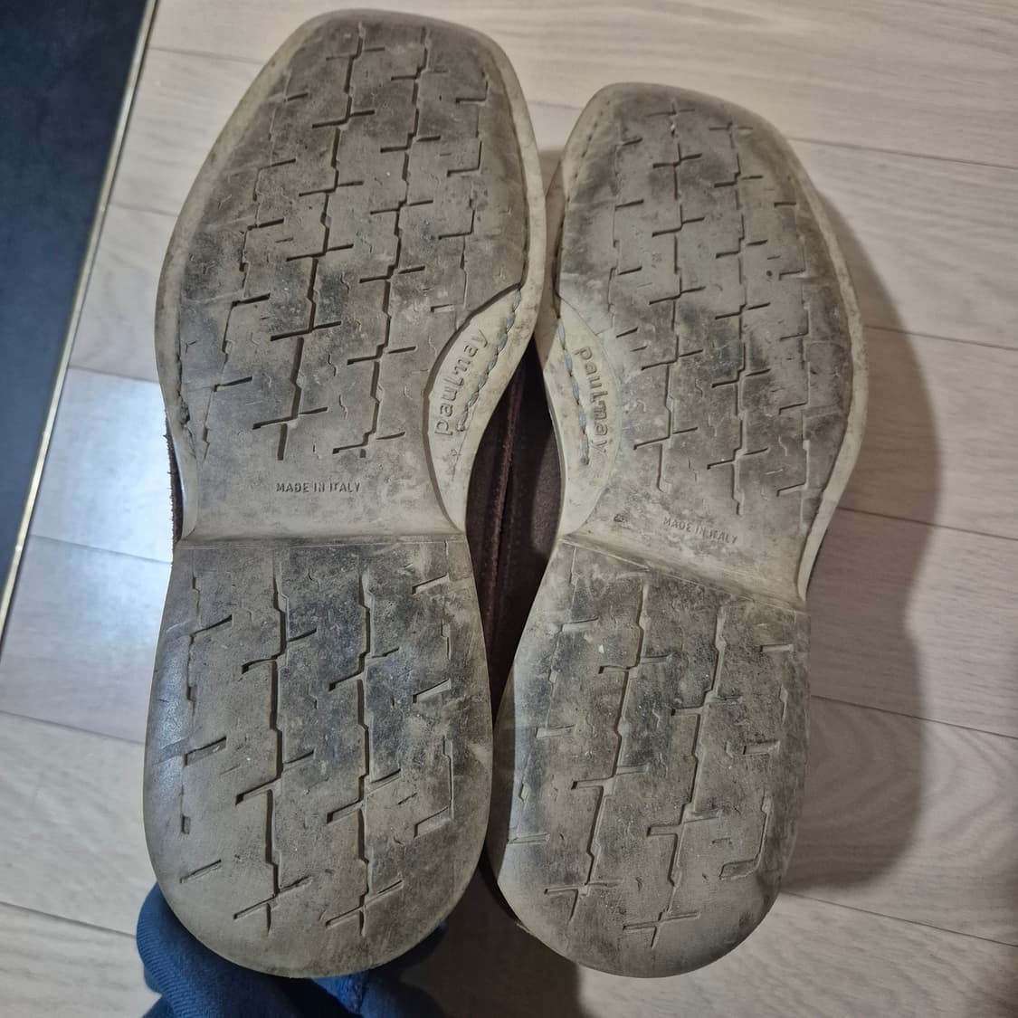 Paulmay 로퍼 made in italy 상품이미지6