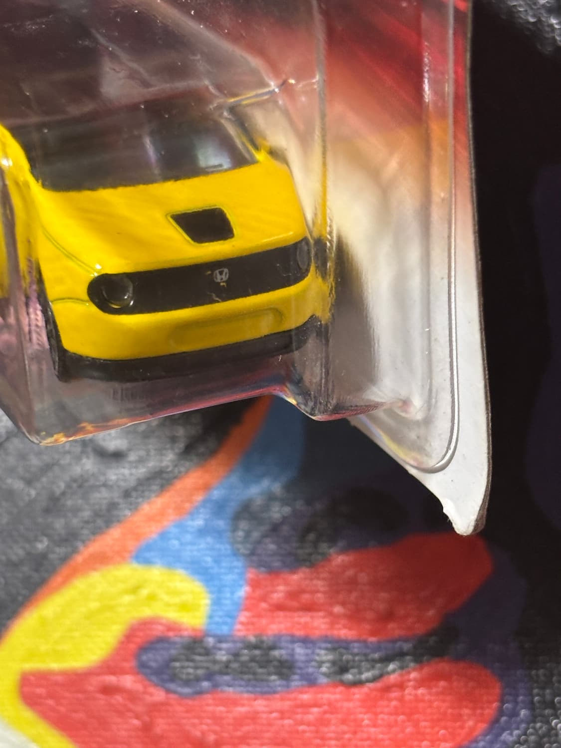 미개봉) 혼다 e 마조렛 다이캐스트 인테리어 소품 상품이미지7