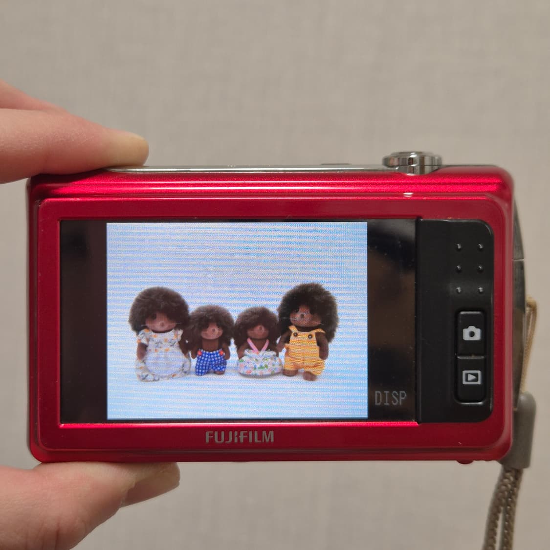 ❣️예쁜 레드디카📸 파인픽스 FinePix Z90 상품이미지2