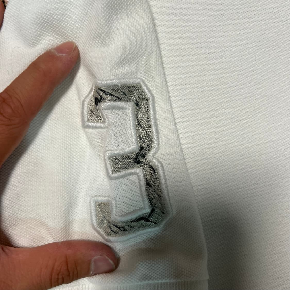 [M] 폴로 랄프로렌 올백 빅포니 카라 반팔 상품이미지3