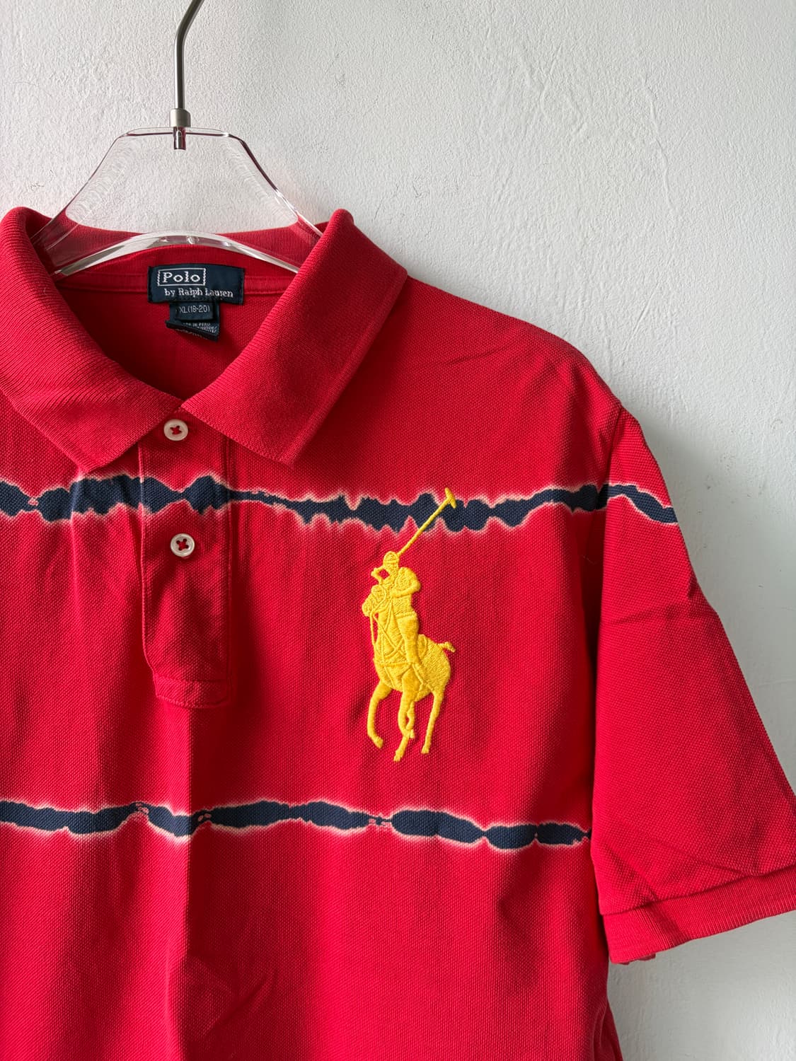 폴로 타이 다잉 빅포니 피케  상품이미지3