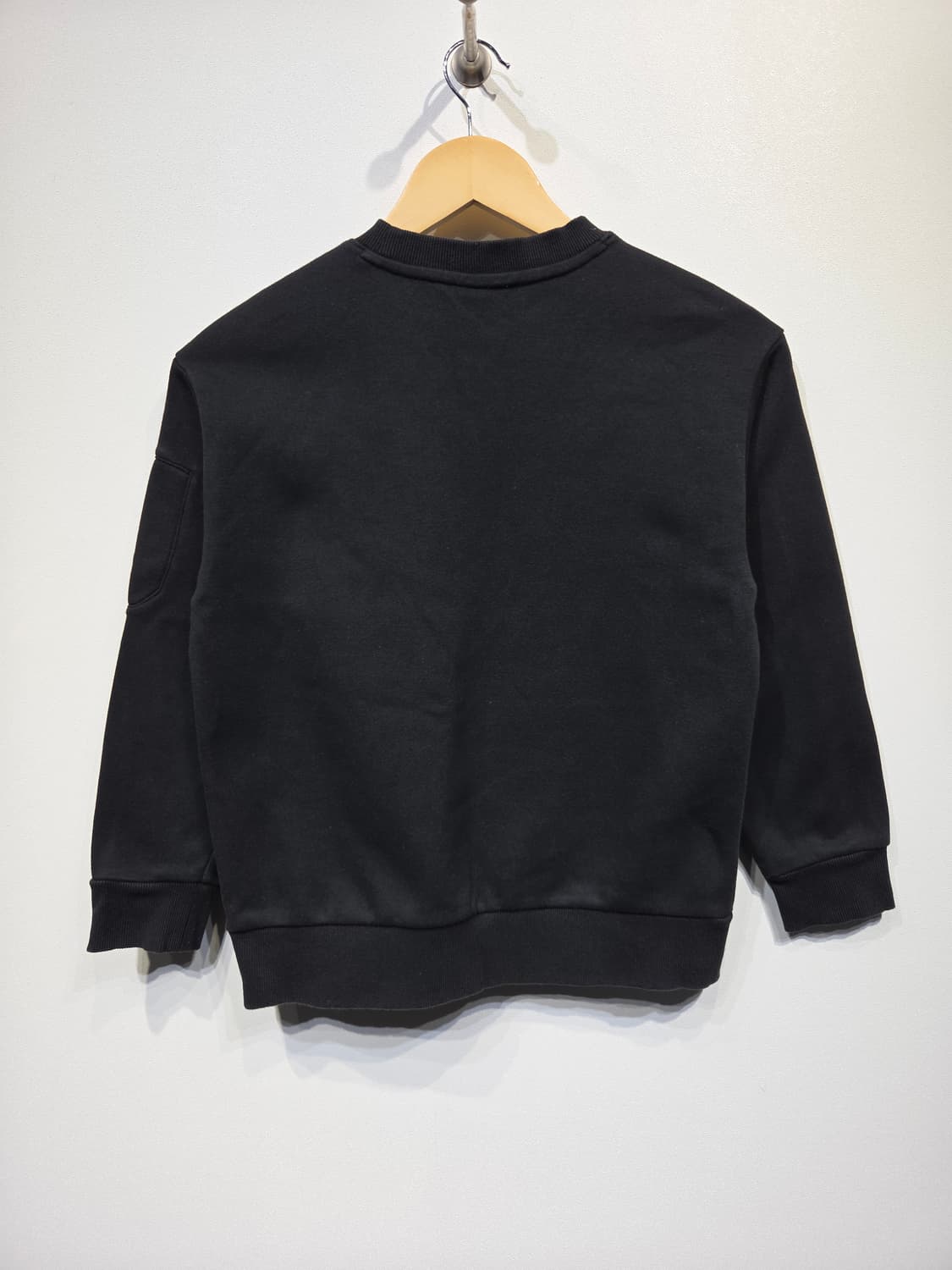 디스커버리 익스페디션 키즈 소매 포켓 맨투맨 상품이미지5