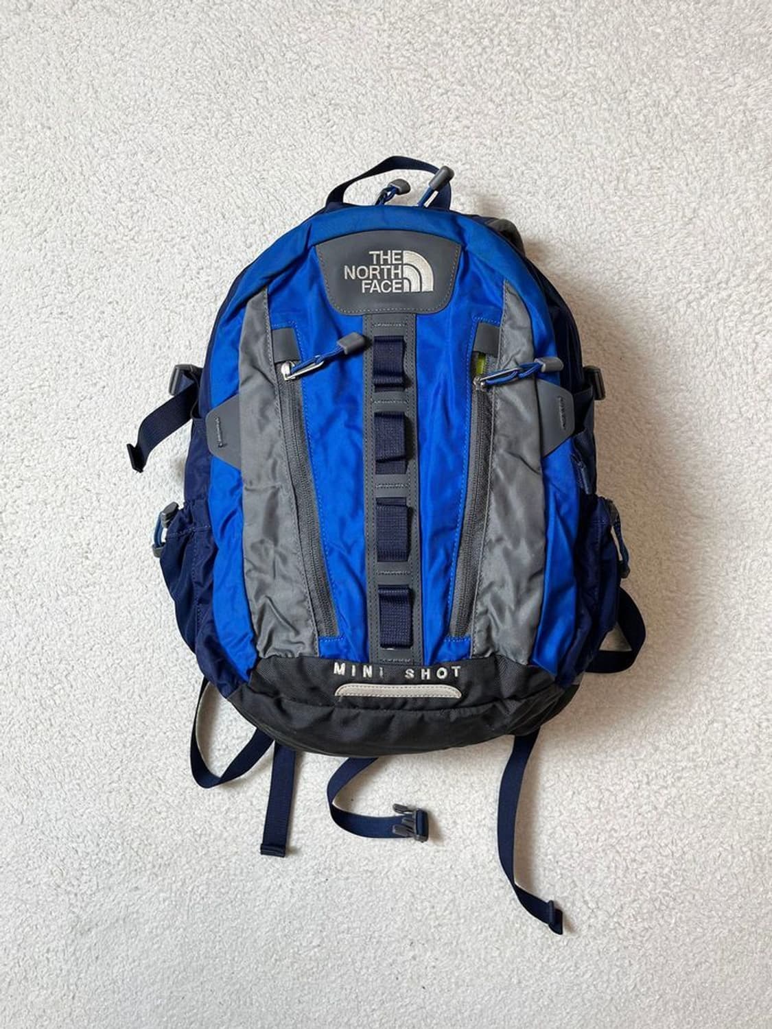 노스페이스 미니샷 로고 시그니처 백팩 A1770 상품이미지1