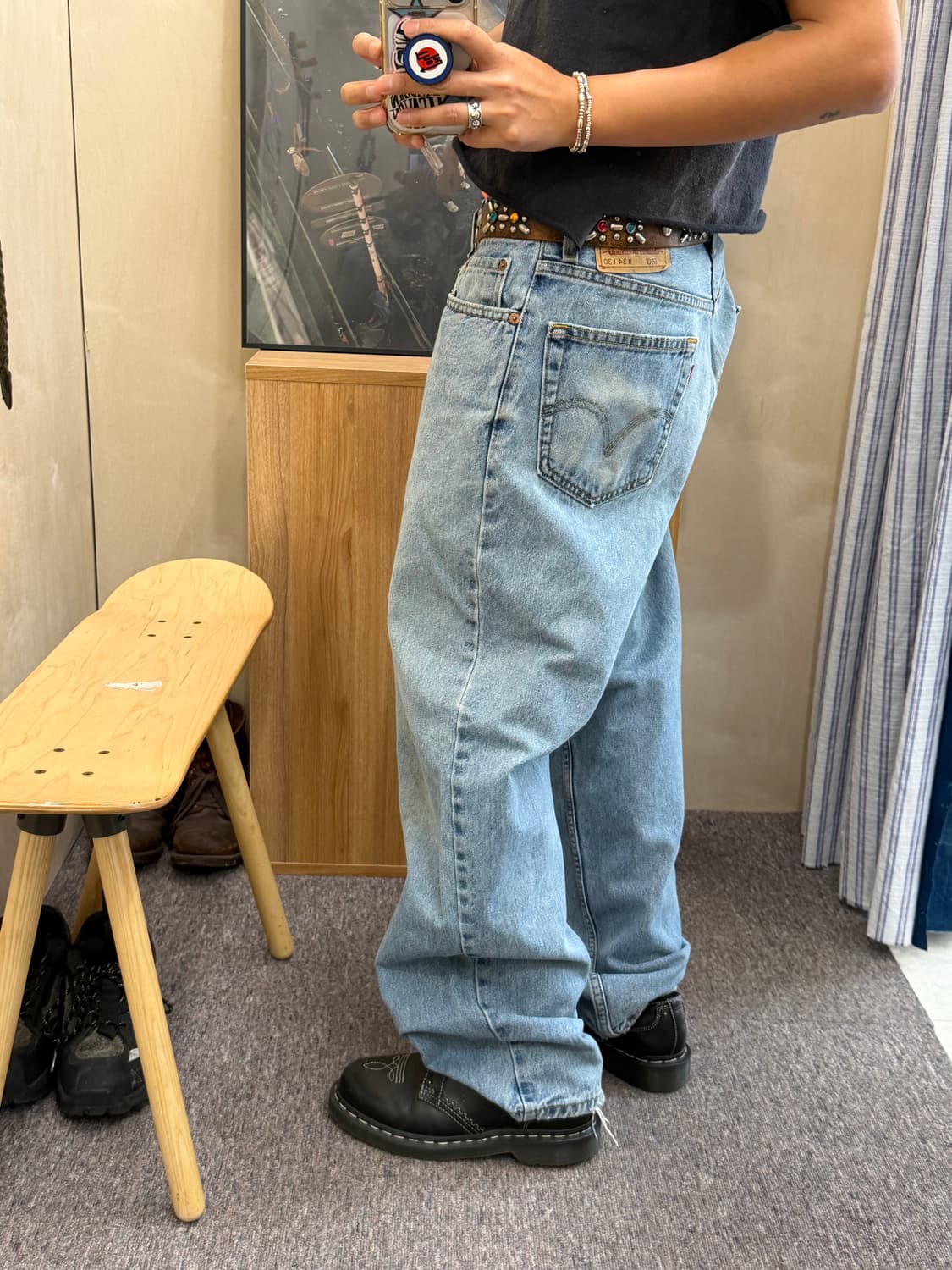 00s Levi’s 550 (34X30) 상품이미지10