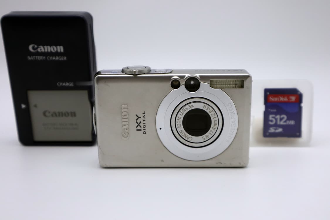 캐논 IXY70[익서스 60]  [배송비× 수수료×] 상품이미지1