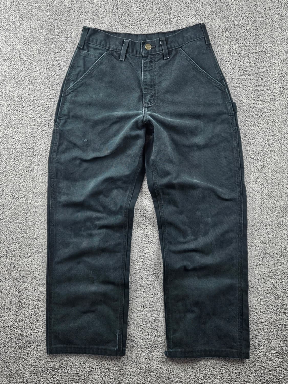 칼하트 덕 캔버스 카펜터 워크 팬츠 ( 28X30 ) / 10904 상품이미지1