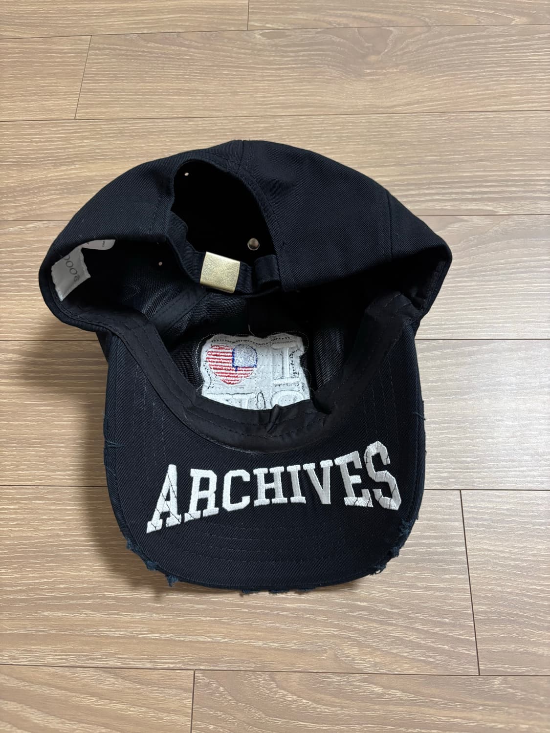 I LOVE 2K BALL CAP 상품이미지5