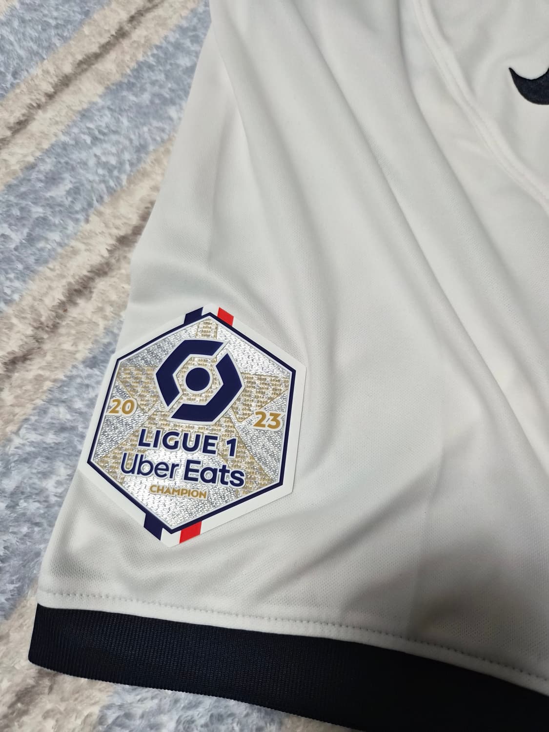 파리생제르망 어웨이 유니폼 이강인 상품이미지2