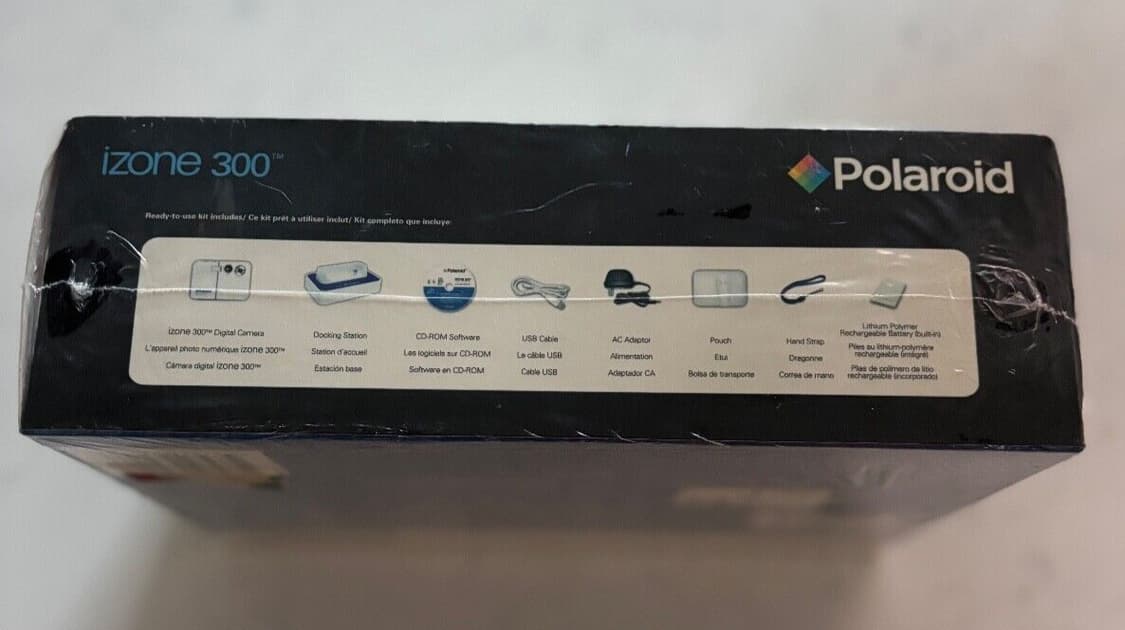 폴라로이드아이존 300 미개봉 상품이미지2