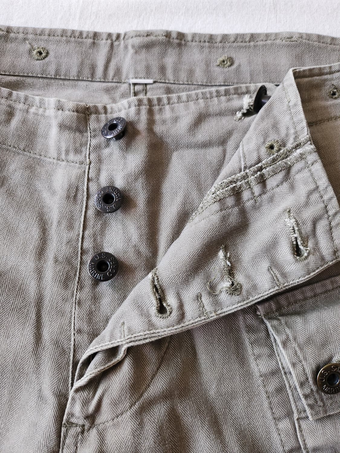 YMCL KY usmc p44 half pants 상품이미지2