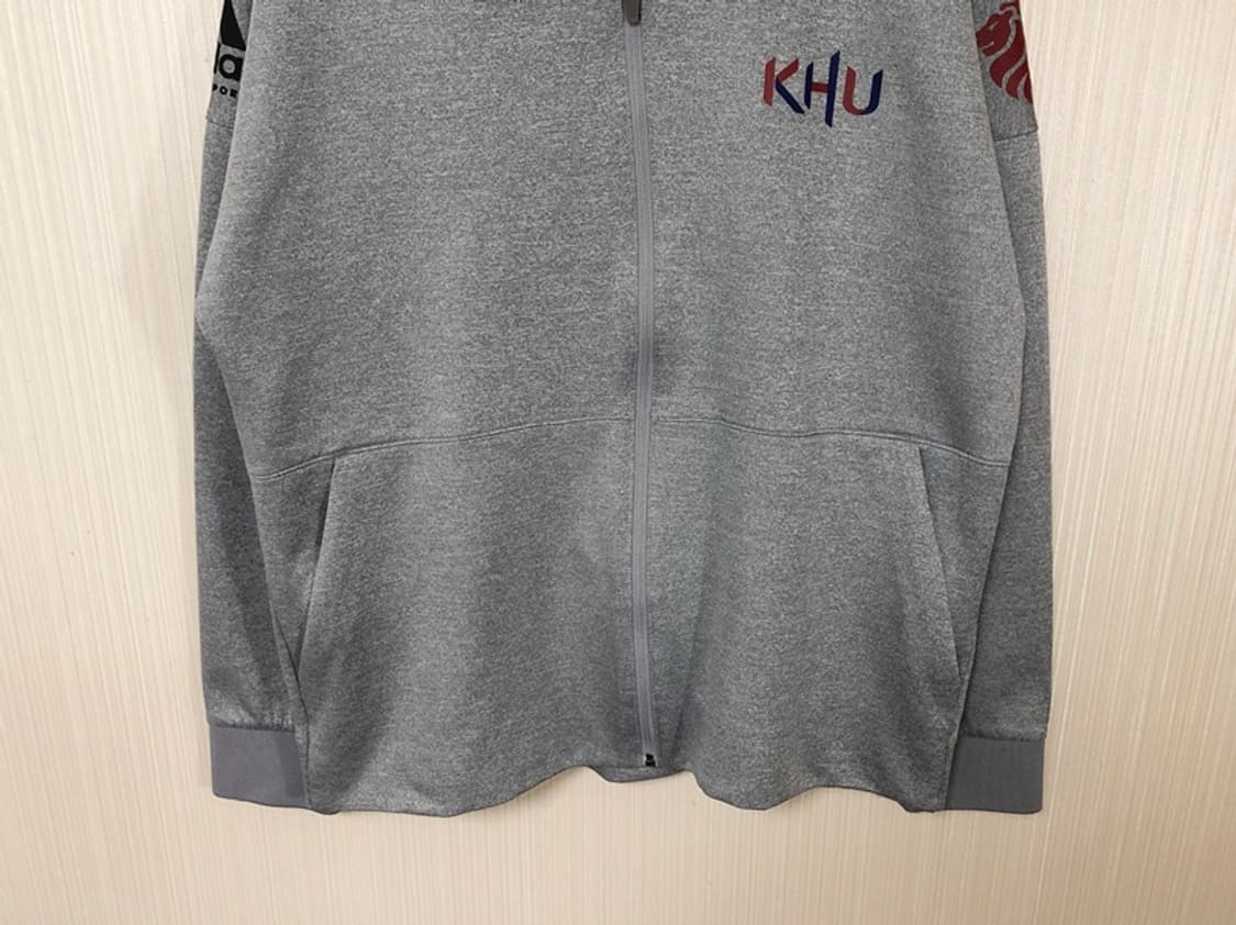 아디다스 경희대학교 태권도집업/트랙자켓 3XL(115) 상품이미지3