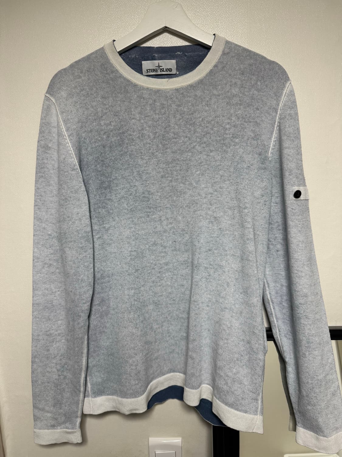 스톤아일랜드 아이스 롱슬리브 상품이미지2