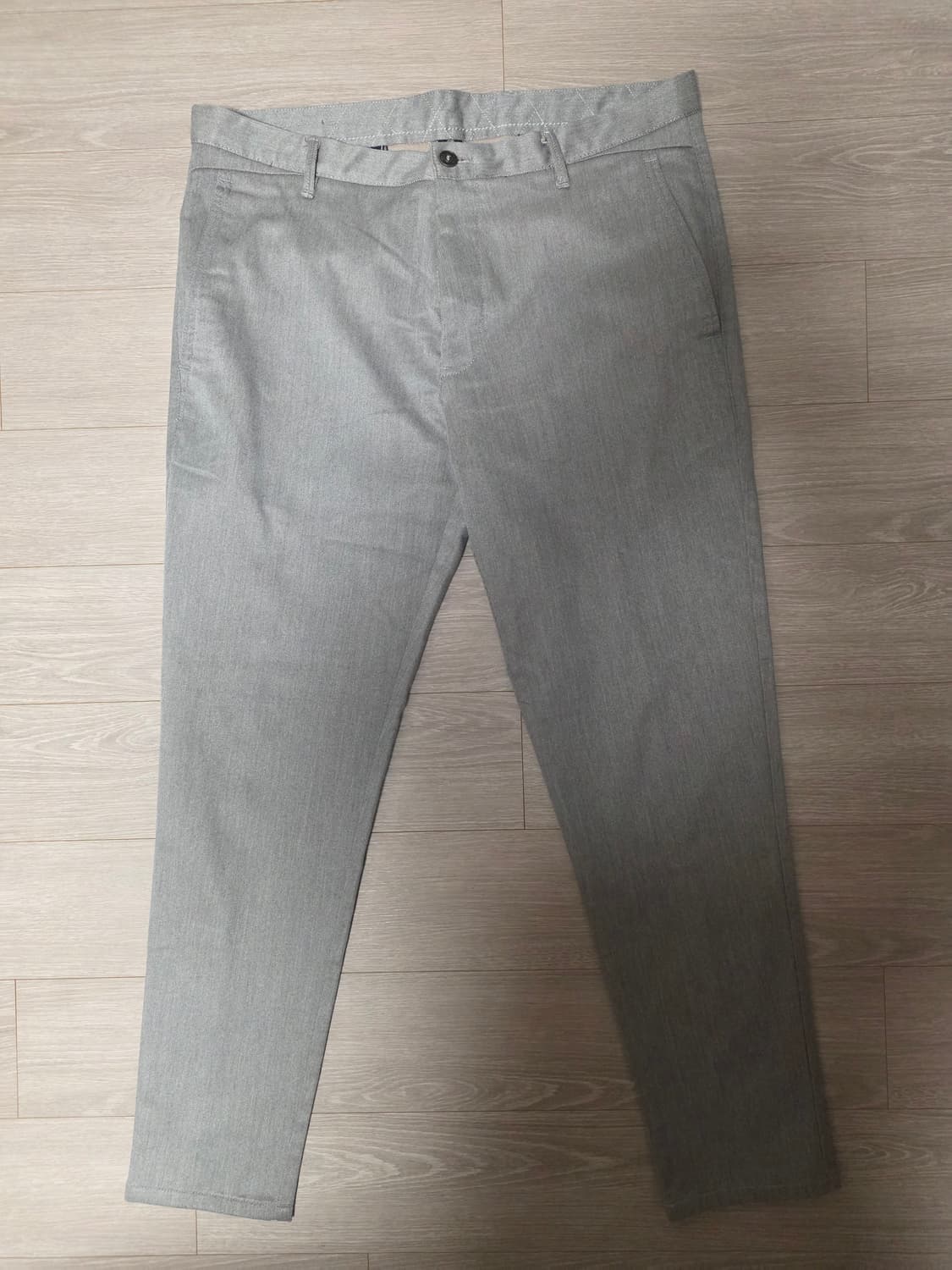 ZARA Premium Line 남성 바지 Grey EUR 46 (US  상품이미지1