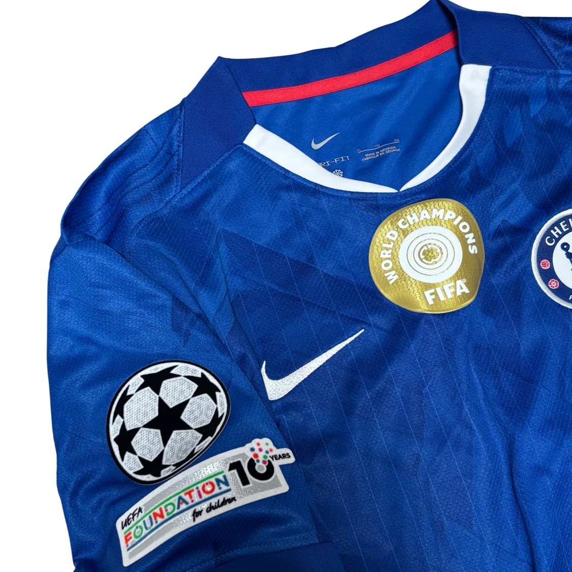 첼시 25 26 홈 콜 팔머 유니폼  상품이미지3