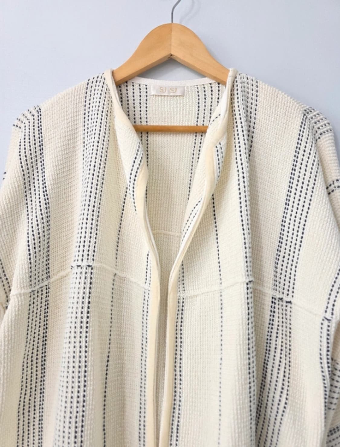 SJ SJ 한섬 여성 가디건 ~F 상품이미지4