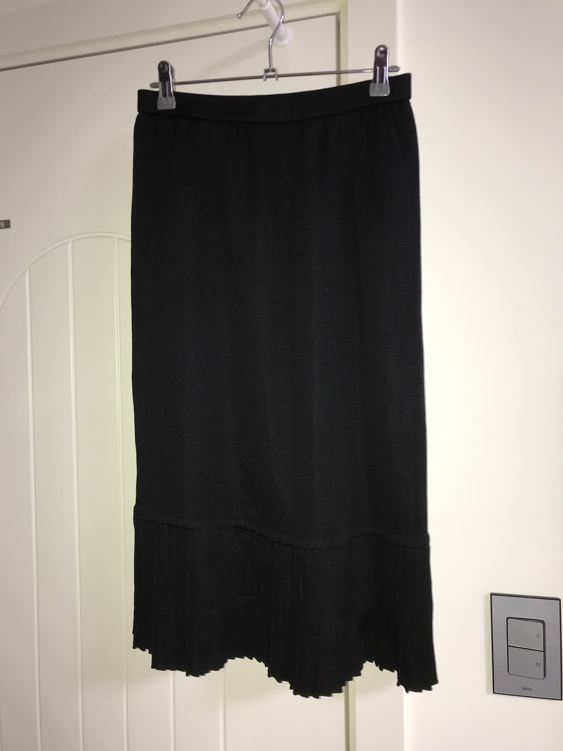 빈티지 프릴 스커트 상품이미지2