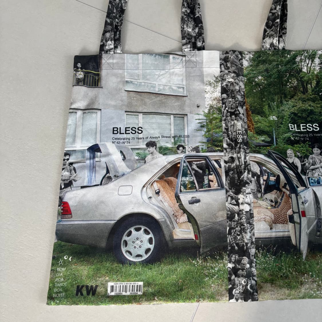 블레스 북백 상품이미지3