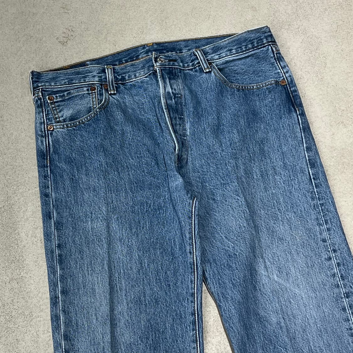 리바이스 501 데님팬츠 s10843 상품이미지3