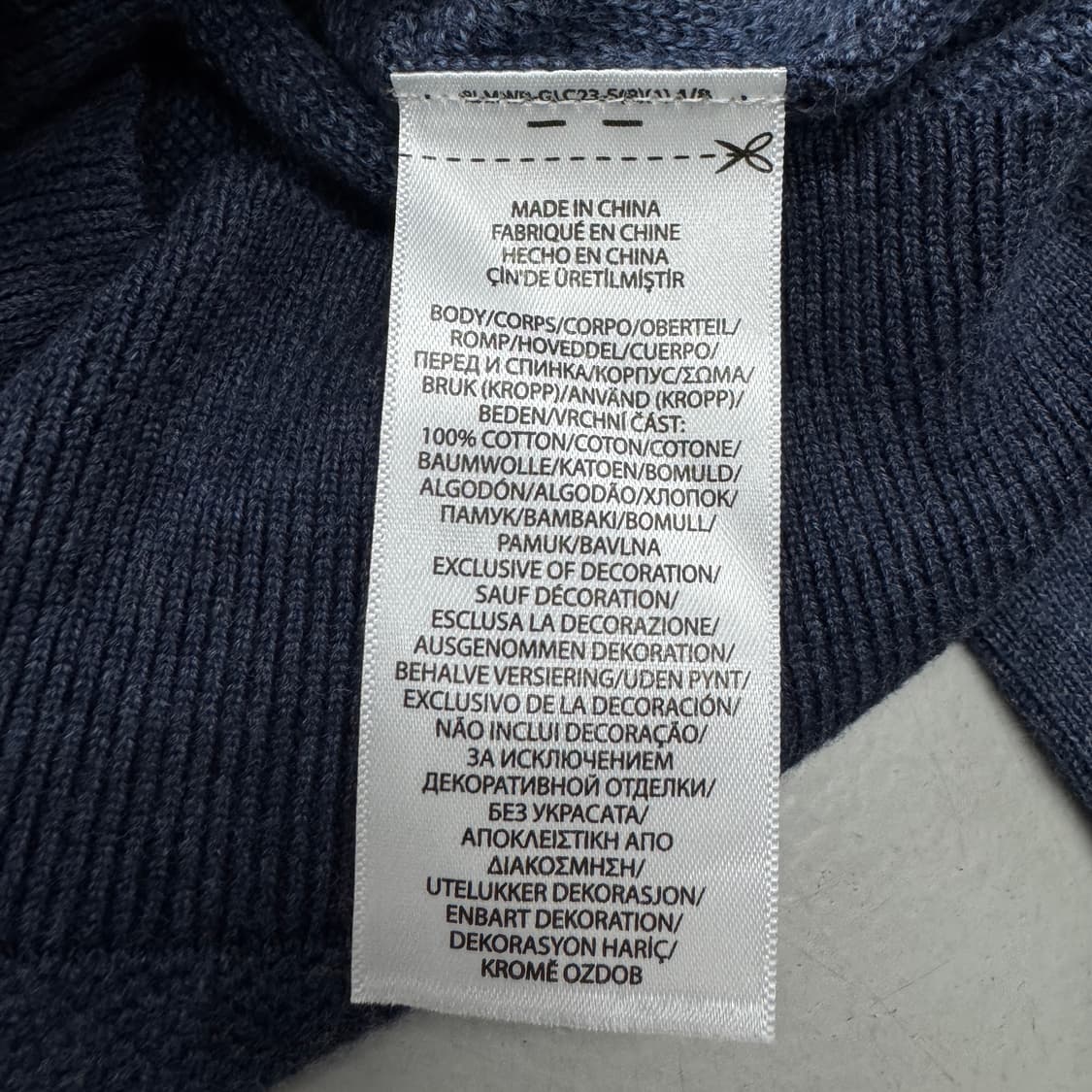 폴로 신형 포니 니트 가디건 상품이미지5